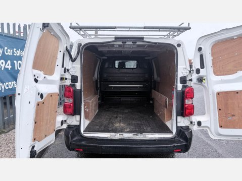Toyota Proace 2.0D Long Panel Van LWB Euro 6 (s/s) 6dr 20