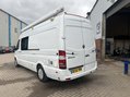 Mercedes-Benz Sprinter 311 RACE VAN PROJECT RACE TRUCK CAMPERVAN STARTS AND DRIVES 19