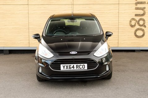 Ford B-Max TITANIUM 5