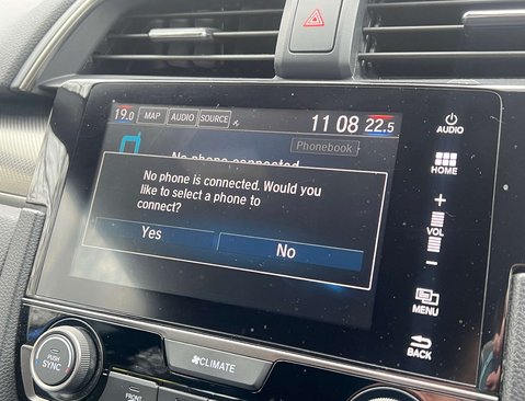 Honda Civic 1.0 Civic SR VTec 5dr 16