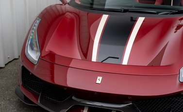 Ferrari 488 Pista Spider 23