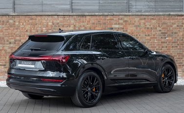 Audi E-Tron 55 Quattro Launch Edition 7