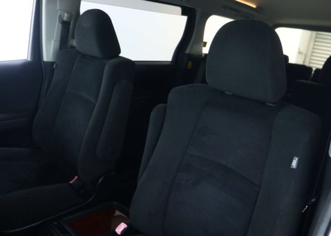 Toyota Vellfire 2.4 PETROL AUTO 5dr 45