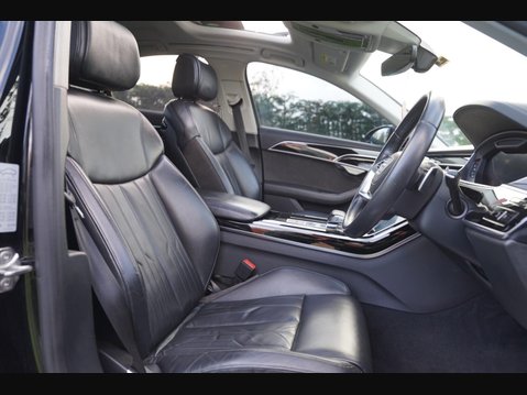 Audi A8 3.0 TDI V6 50 Tiptronic quattro Euro 6 (s/s) 4dr 15