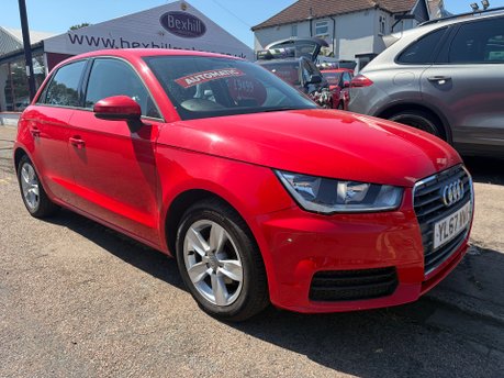 Audi A1 1.0 TFSI SE SPORTBACK AUTOMATIC