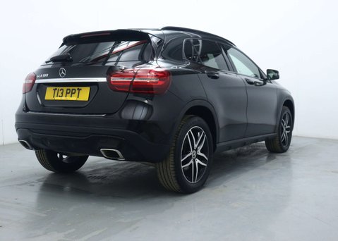 Mercedes-Benz GLA 1.6 GLA180 GPF Urban Edition SUV 5dr Petrol 7G-DCT Euro 6 (s/s) (122 ps) 12