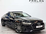 Audi A7 2.0 TDI 40 S line Sportback 5dr Diesel S Tronic quattro Euro 6 (s/s) (204 p 1