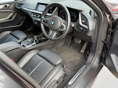 BMW 1 Series 118i [136] M Sport 5dr Step Auto [Pro Pack] 19