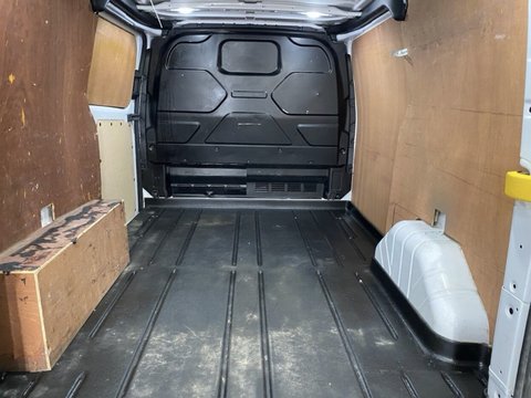 Ford Transit Custom 300 LIMITED P/V ECOBLUE 8