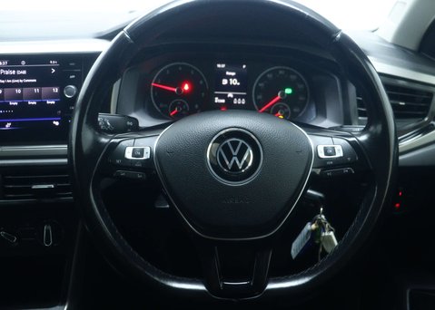 Volkswagen Polo 1.0 Polo Match TSi Semi-Auto 5dr 18