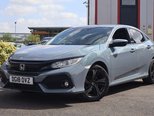 Honda Civic 1.0 VTEC Turbo SR Hatchback 5dr Petrol Manual Euro 6 (s/s) (129 ps) 9