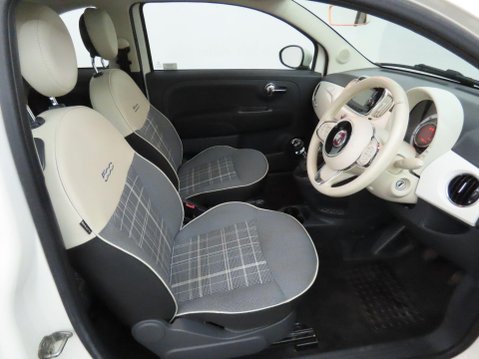 Fiat 500 1.2 Lounge Euro 6 (s/s) 3dr 7
