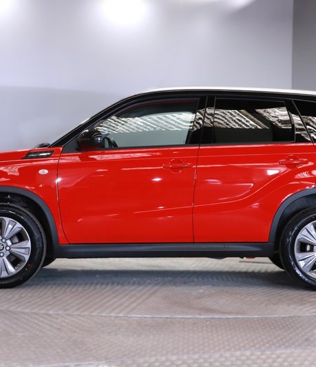Suzuki Vitara 1.5 Hybrid Motion 5dr AGS