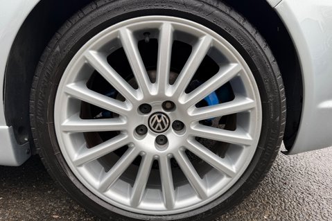 Volkswagen Golf R32 - STUNNING CAR - £15K SPENT ON RECENT RESTO -NEW CLUTCH -NEW MOT 46