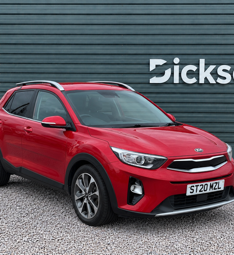 Kia Stonic 1.0T GDi '3'