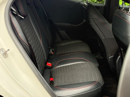 Ford Puma ST-LINE X FIRST EDITION MHEV 26