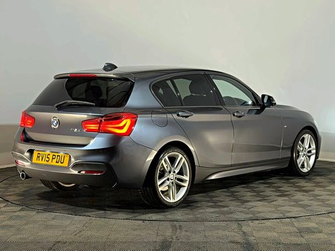 BMW 1 Series 118D M SPORT 7
