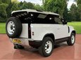 Land Rover Defender 3.0 D250 MHEV Hard Top SUV Auto 4WD SWB Euro 6 (s/s) 3dr 9