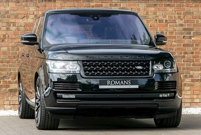 Land Rover Range Rover 5.0 V8 Autobiography