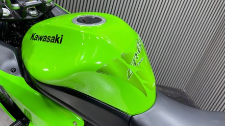 Kawasaki Er ER6 2009 30K LONG MOT COMMUTER 650CC FAIRED MODEL 16