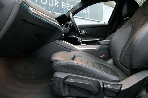 BMW 3 Series 2.0 330e 12kWh M Sport Pro Edition Saloon 4dr Petrol Plug-in Hybrid Auto xD 20