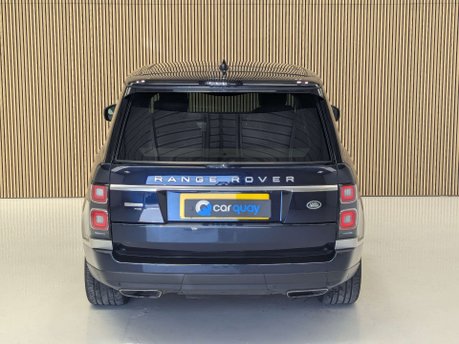 Land Rover Range Rover 3.0 Range Rover Autobiography Auto 4WD 5dr 18