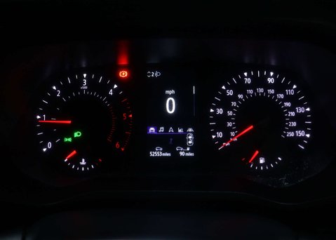 Renault Trafic 2.0 Trafic SL30 Extra Blue dCi 16