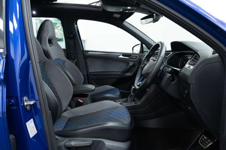 Volkswagen Tiguan 2.0 Tiguan R TSi 4Motion Semi-Auto 4WD 5dr 25