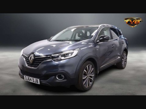 Renault Kadjar 1.5 Kadjar Signature S Nav dCi Automatic 5dr - NATIONAL DELIVERY* 8