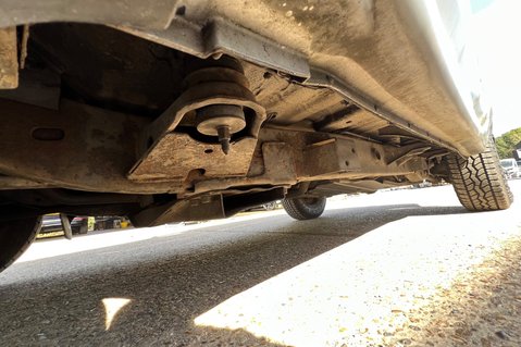 SsangYong Musso GSE - 1 OWNER - PART EXCHANGE TO CLEAR - MERCEDES 2.9 DIESEL ENGINE 49