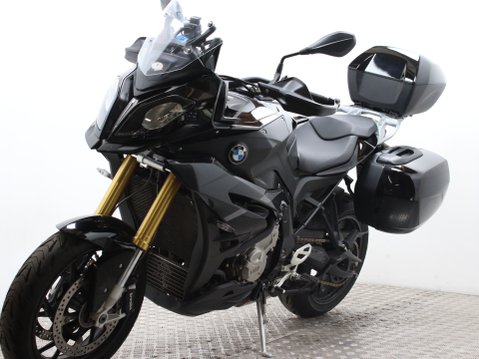 BMW S1000XR S 1000 XR SPORT SE BLACK EDITION 6