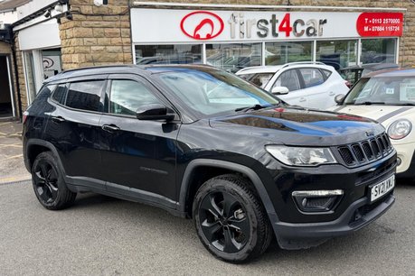 Jeep Compass MULTIAIR II NIGHT EAGLE