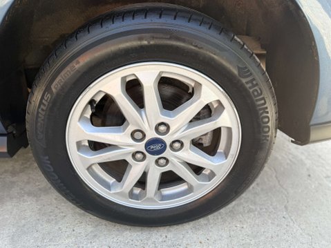Ford Transit Connect 1.5 Transit Connect 250 Limited EcoBlue 53