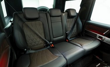 Mercedes-Benz G Class G63 Carbon Edition 13