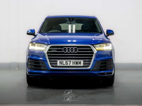 Audi Q7 3.0 Q7 S Line TDI Quattro Auto 4WD 5dr 4
