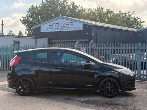 Ford Fiesta 1.0 Fiesta ST-Line 3dr 10