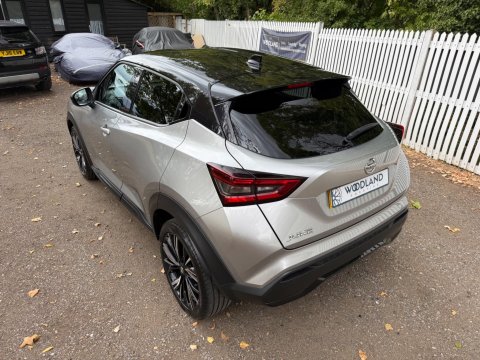 Nissan Juke 1.0 DIG-T Tekna+ DCT Auto Euro 6 (s/s) 5dr 13
