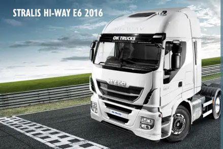 Used Iveco Commercial Vehicles