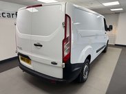 Ford Transit Custom 2.0 Transit Custom 300 Leader EcoBlue 23