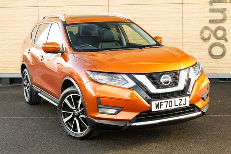 Nissan X-Trail DCI TEKNA XTRONIC