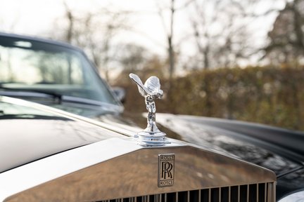 Rolls-Royce Corniche II Convertible 8