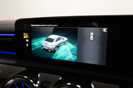 Mercedes-Benz CLA Class 2.0 CLA45 AMG S Plus Coupe 4dr Petrol 8G-DCT 4MATIC+ Euro 6 (s/s) (421 ps) 17