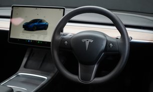 Tesla Model 3 LONG RANGE AWD Ryzen GROK AI One Owner Heat Pump Adaptive LEDs VAT Q 17