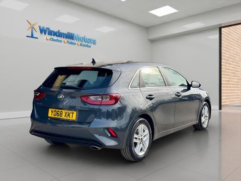 Kia Ceed 1.0 T-GDi ECO 2 Euro 6 (s/s) 5dr 10