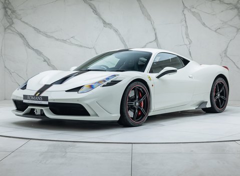 Ferrari 458 Speciale 1
