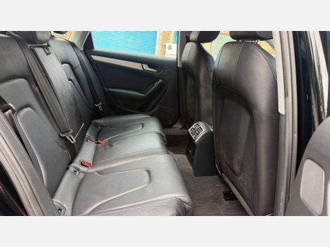 Audi A4 2.0 A4 Technik TDI 4dr 12