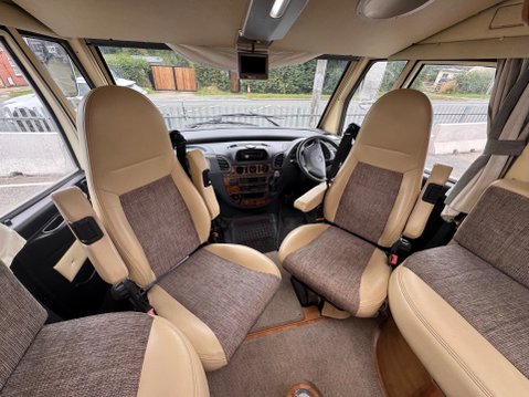 Auto-Trail Grande Frontier 68