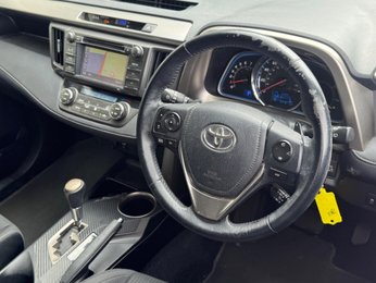 Toyota Rav4 2.0 V-Matic Icon Multidrive S 4WD Euro 5 5dr