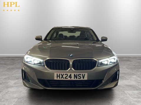 BMW 3 Series 2.0 330e 12kWh Sport Saloon 4dr Petrol Plug-in Hybrid Auto Euro 6 (s/s) (29 4