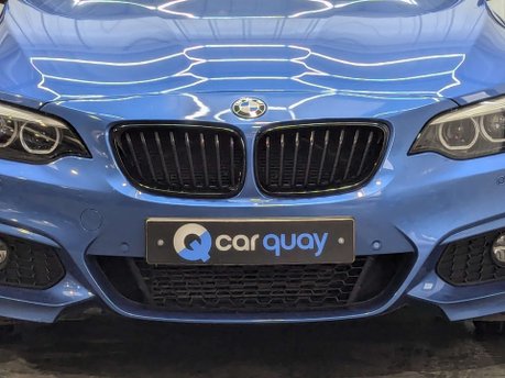 BMW 2 Series 2.0 220D M Sport Auto 2dr 25
